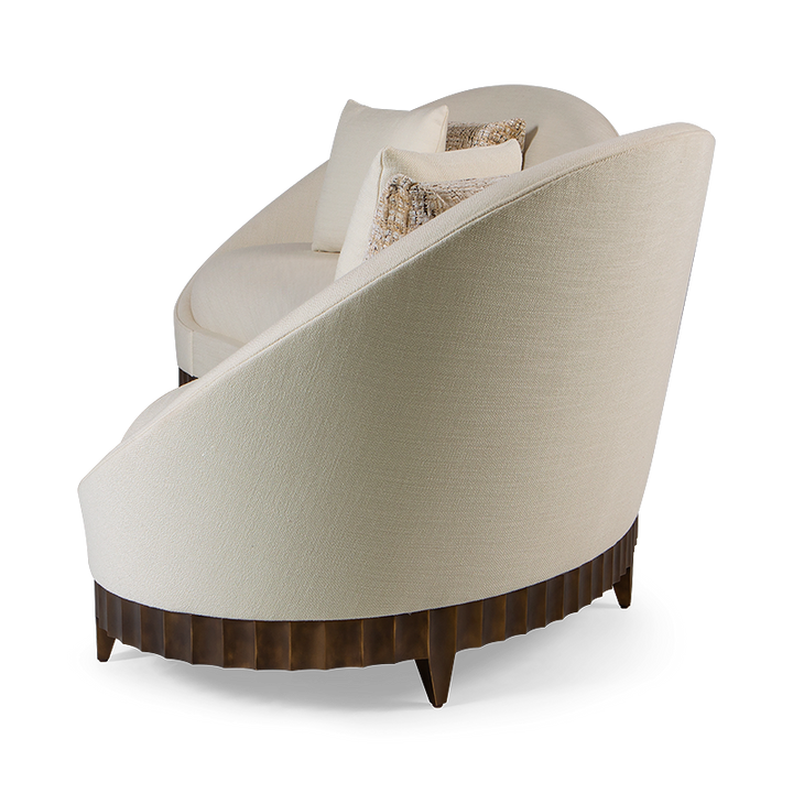 Courbe Curved Sofa