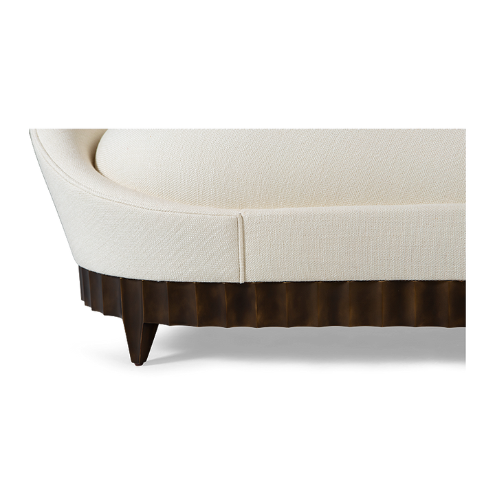 Courbe Curved Sofa