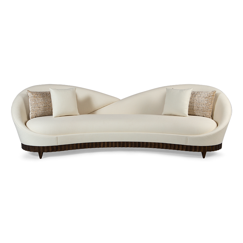 Courbe Curved Sofa