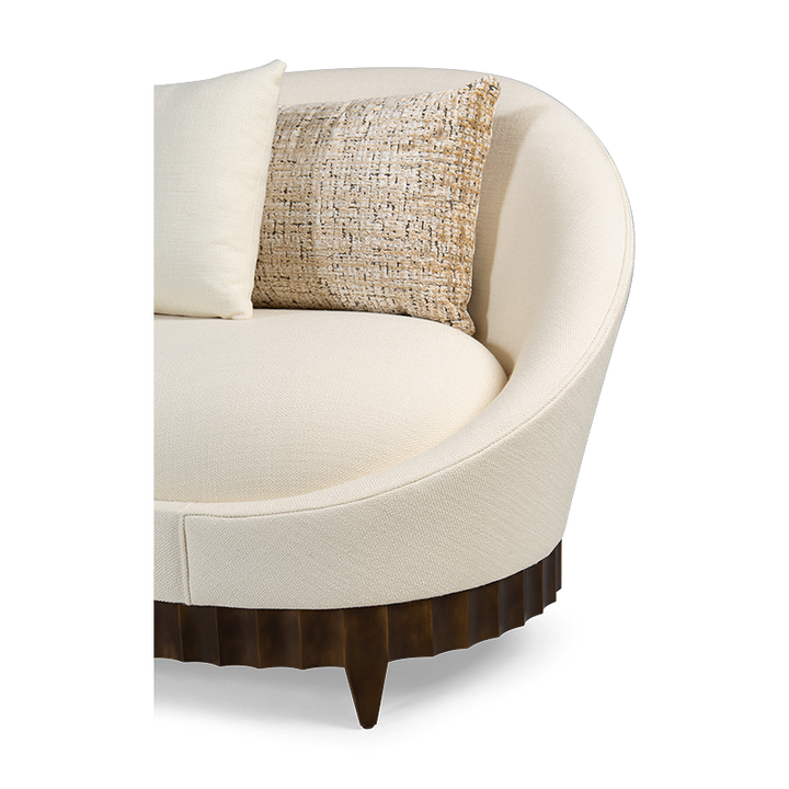 Courbe Curved Sofa