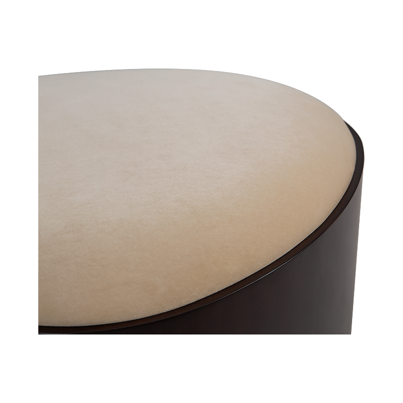 Yin Yang Ottoman