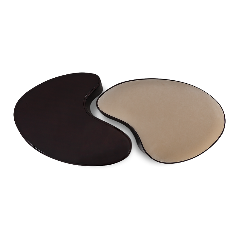 Yin Yang Ottoman