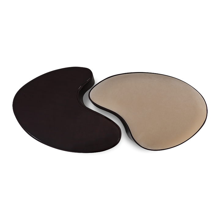 Yin Yang Ottoman