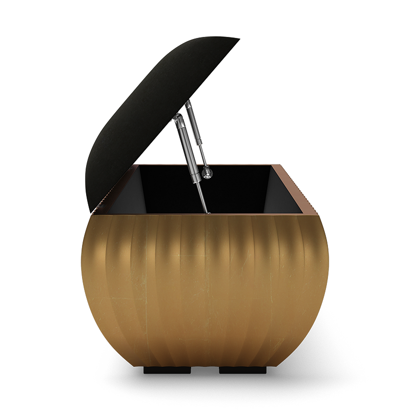 Baule Bench