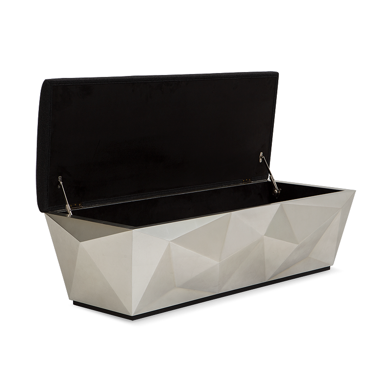 Cristal Bench