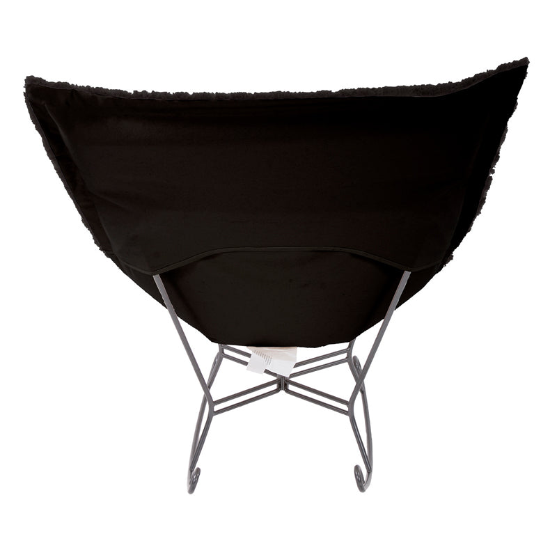 The Angora Puff Rocker