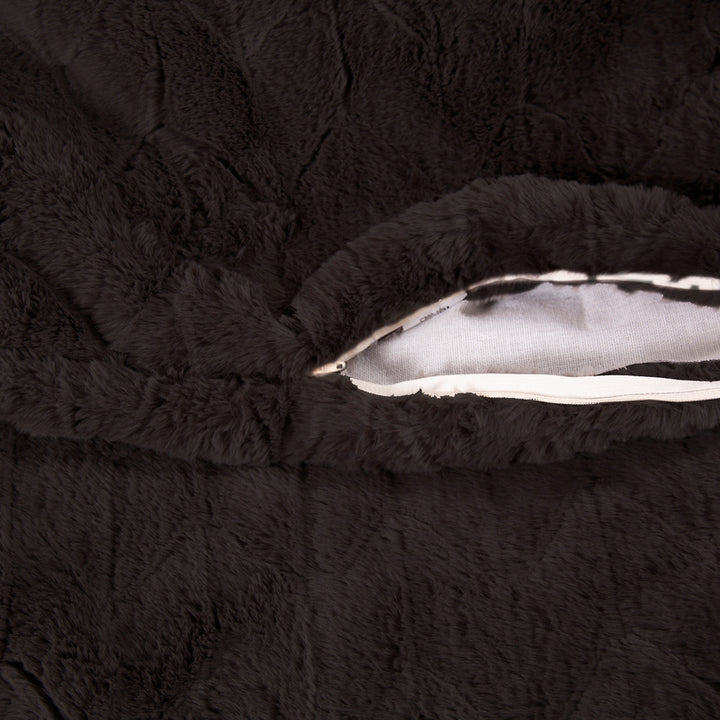 The Angora Puff Rocker