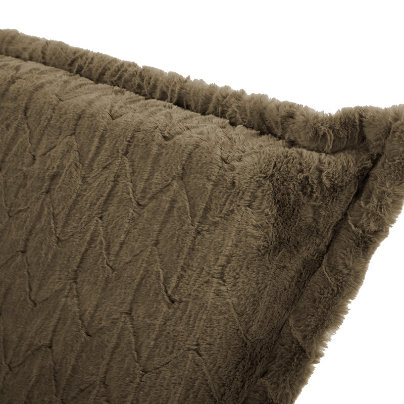 The Angora Puff Rocker