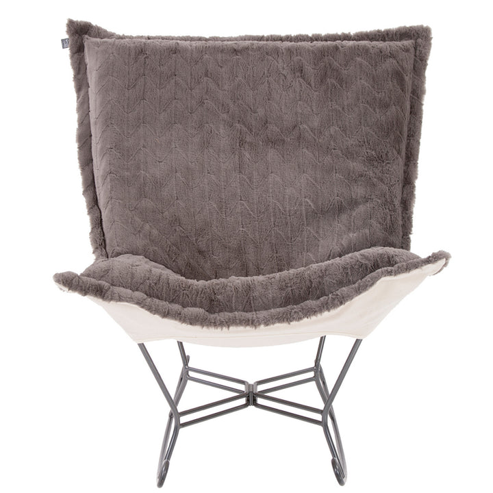 The Angora Puff Rocker