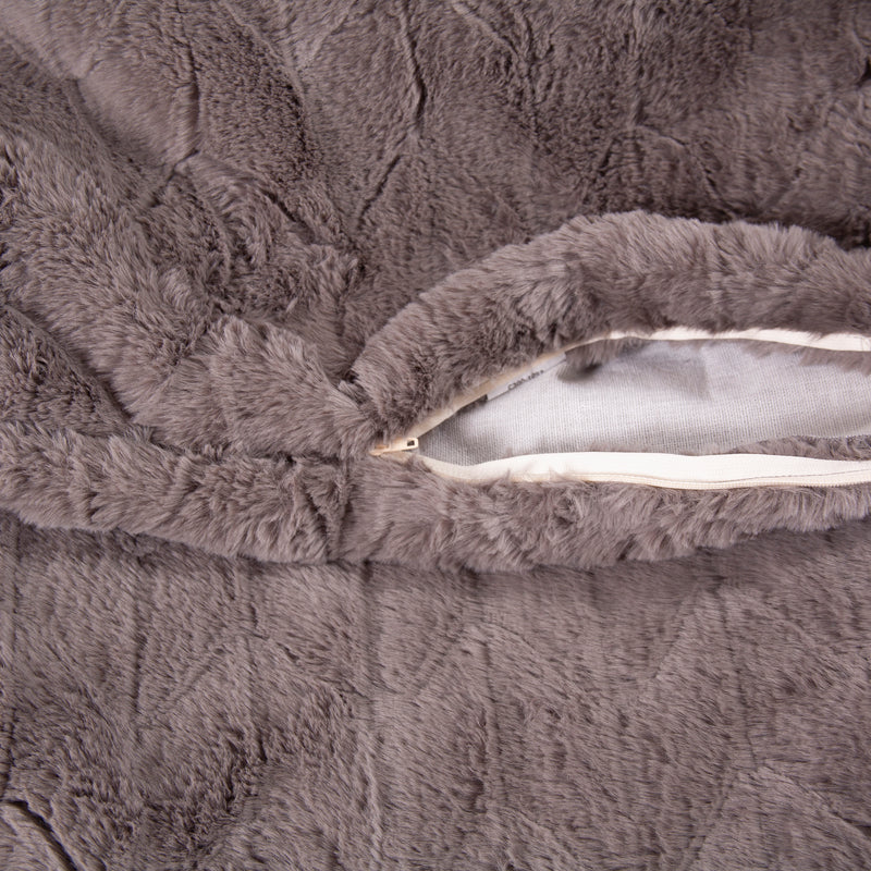 The Angora Puff Rocker