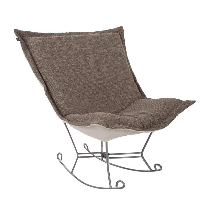 The Barbet Puff Puff Rocker