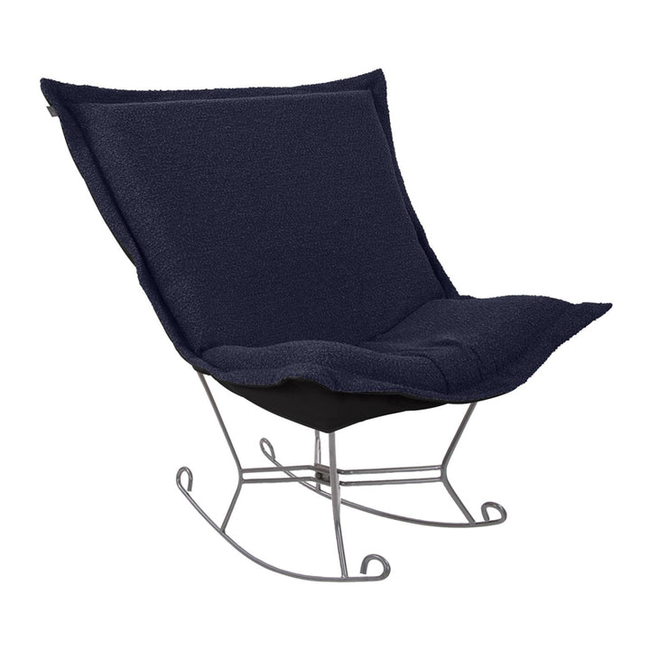 The Barbet Puff Puff Rocker