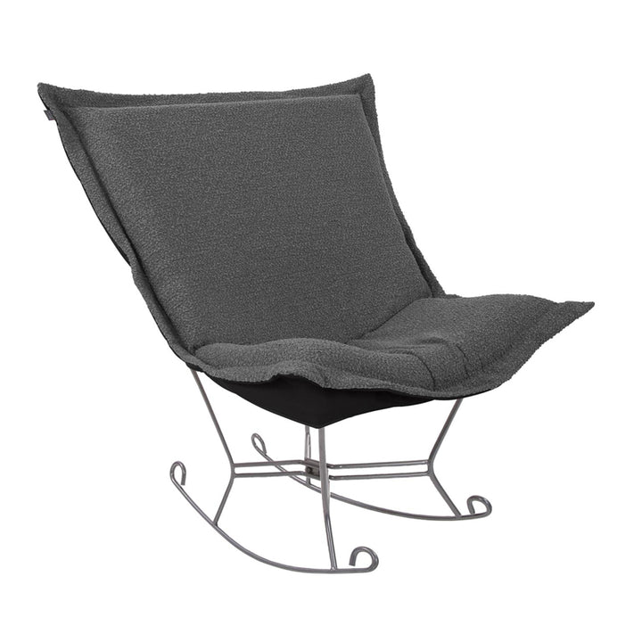The Barbet Puff Puff Rocker