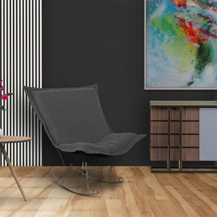The Barbet Puff Puff Rocker