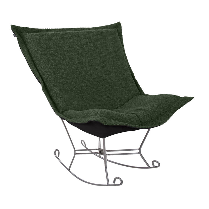 The Barbet Puff Puff Rocker