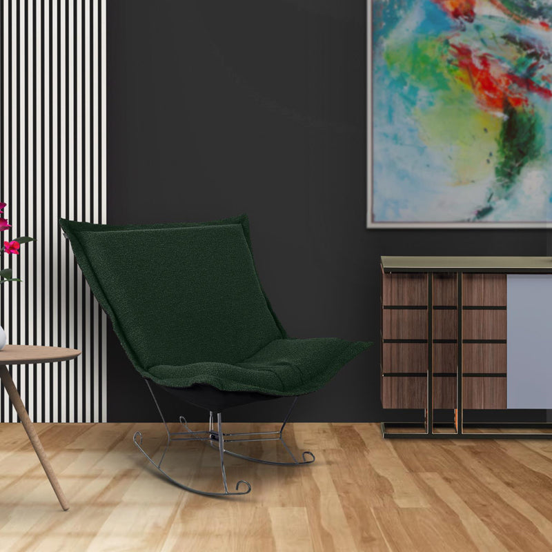 The Barbet Puff Puff Rocker