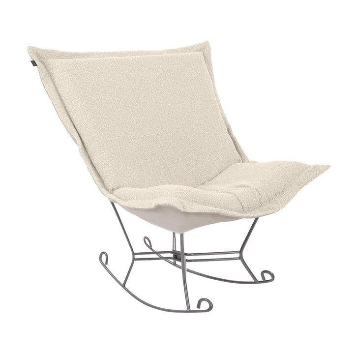 The Barbet Puff Puff Rocker