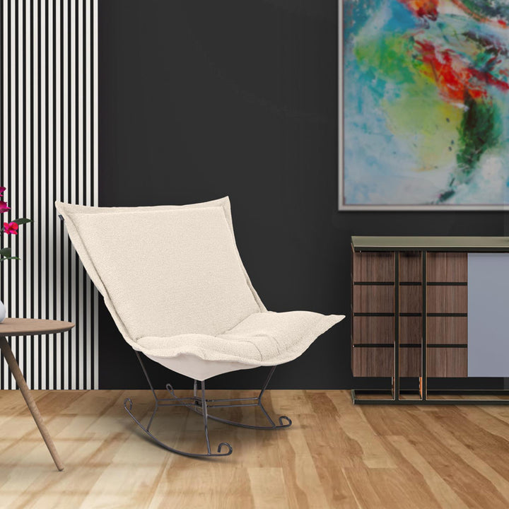 The Barbet Puff Puff Rocker