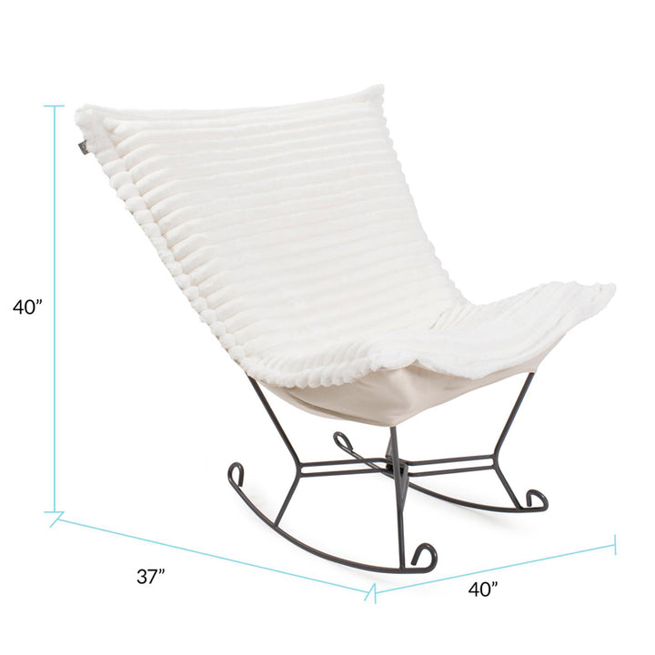 The Shar Pei Puff Puff Rocker