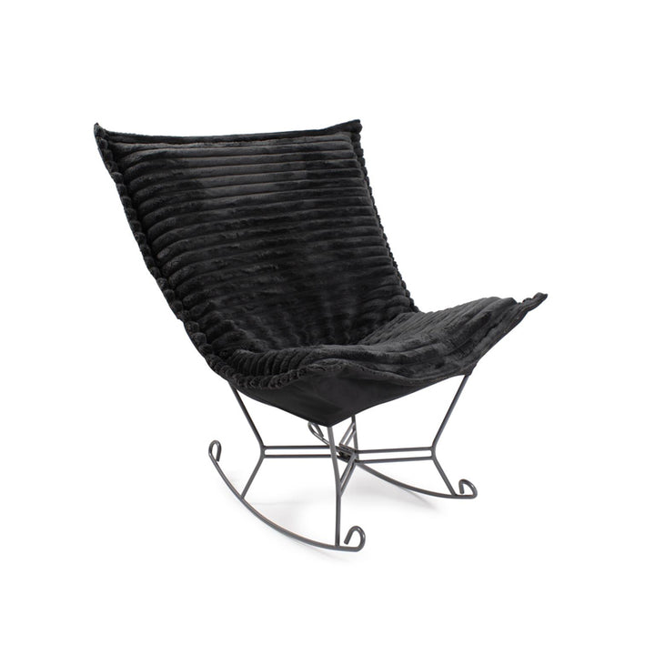 The Shar Pei Puff Puff Rocker