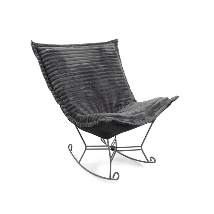 The Shar Pei Puff Puff Rocker