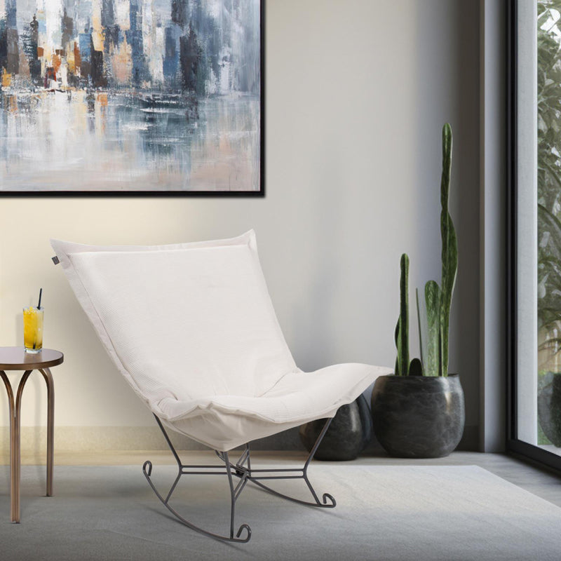 The Pana Puff Ottoman