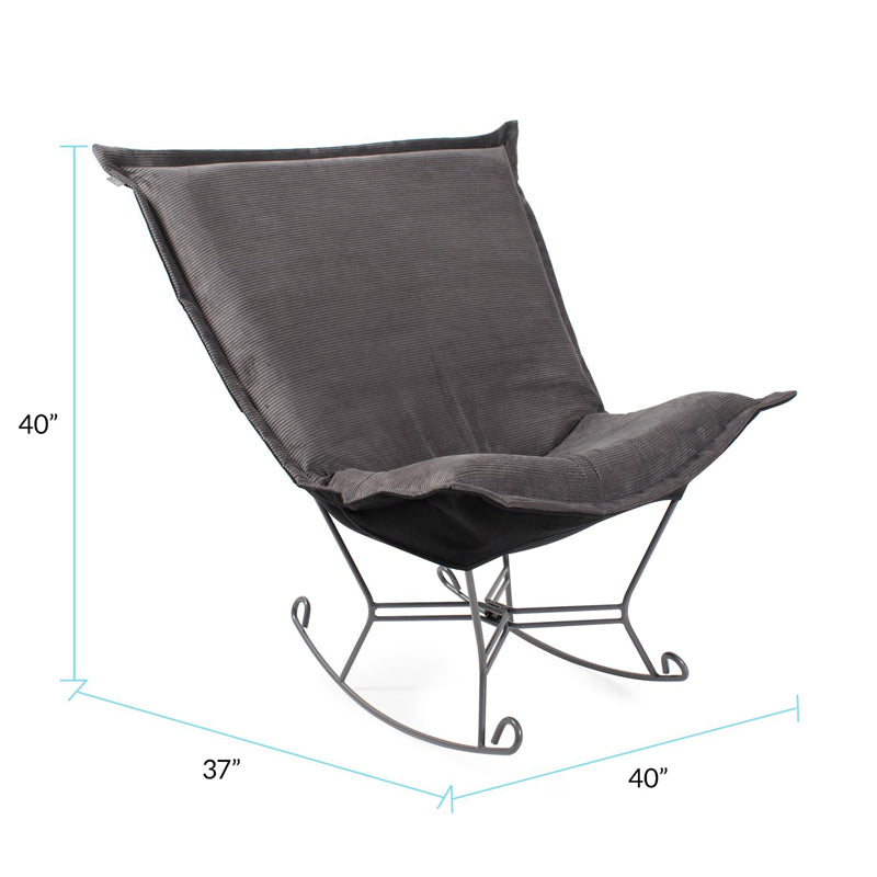 The Pana Puff Ottoman