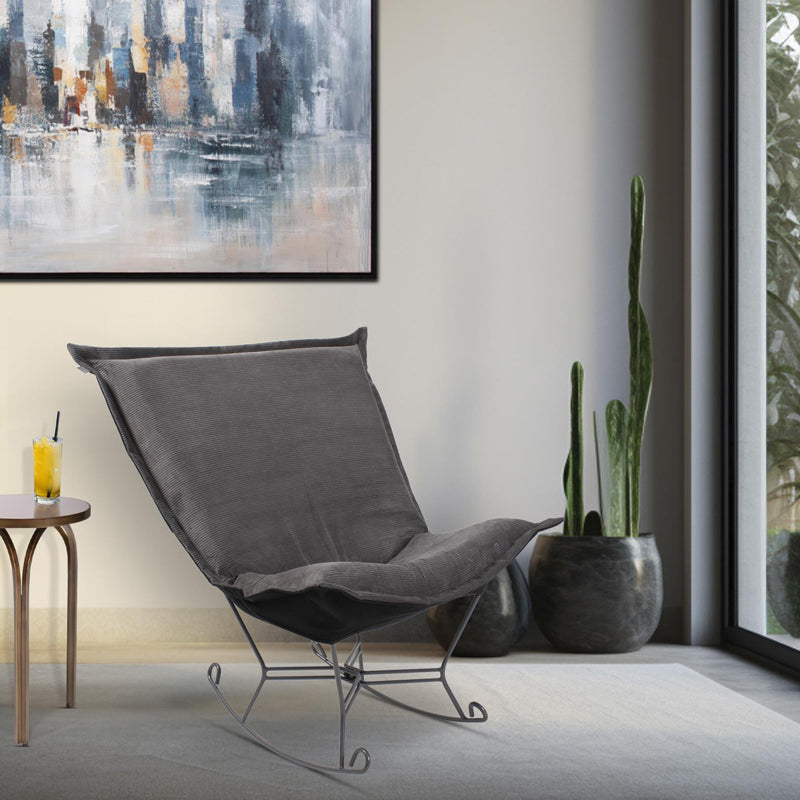 The Pana Puff Ottoman