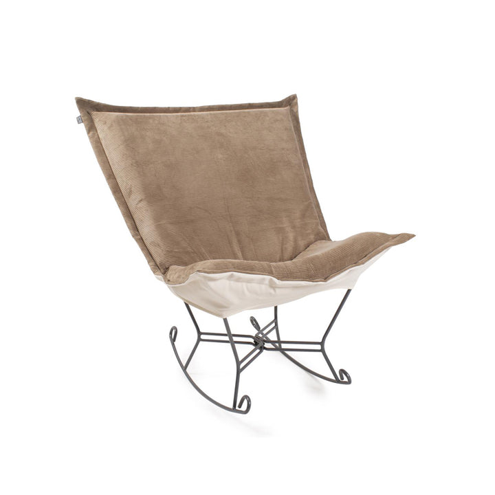 The Pana Puff Ottoman