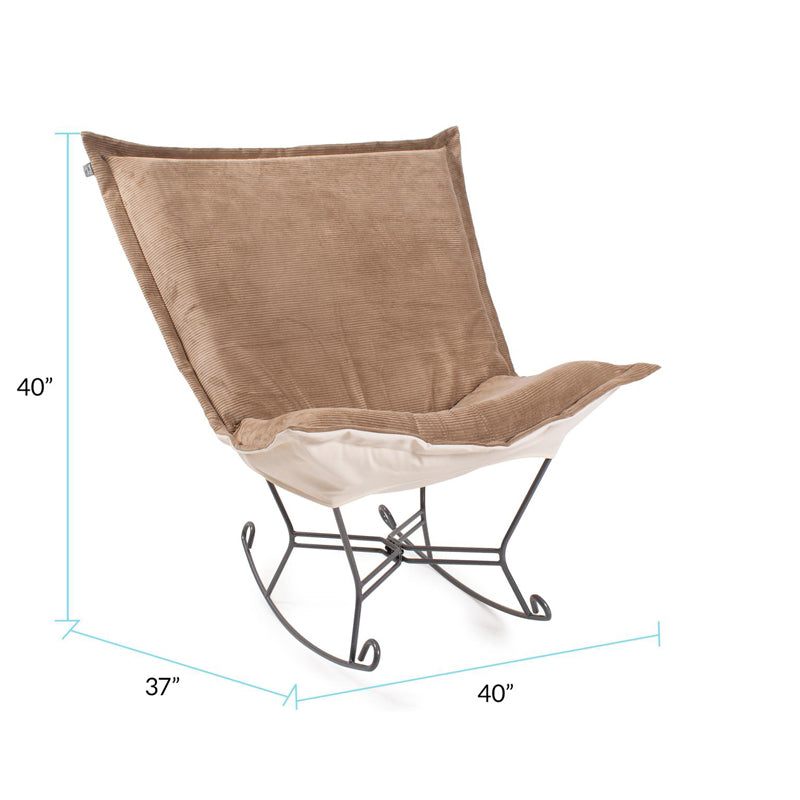 The Pana Puff Ottoman