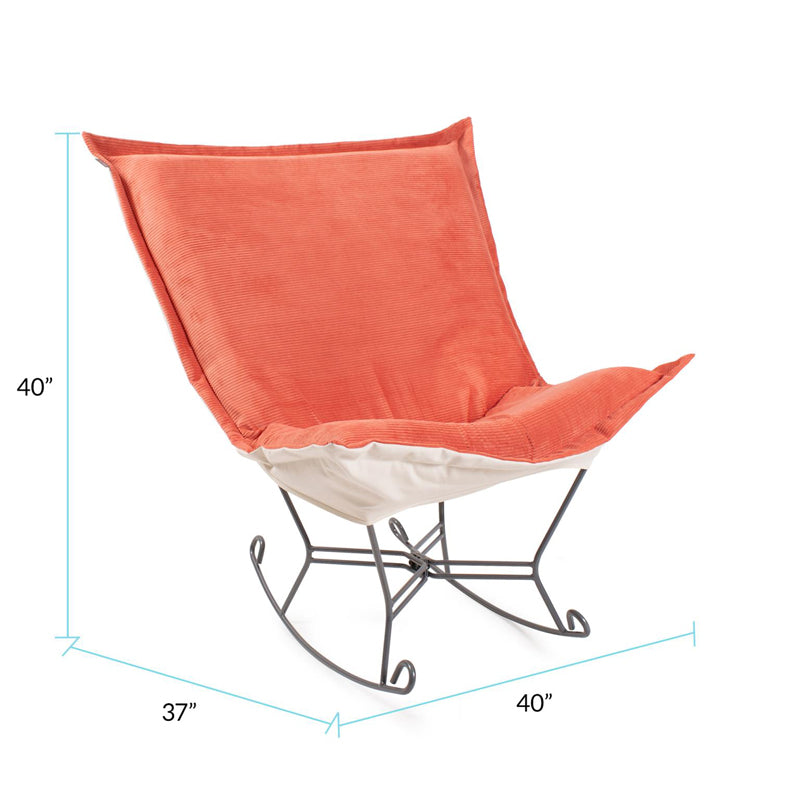 The Pana Puff Ottoman