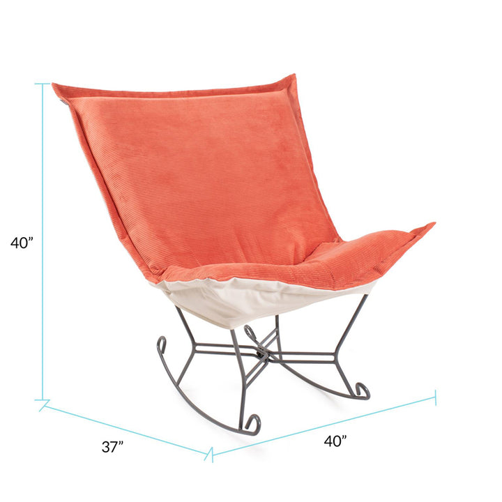 The Pana Puff Ottoman