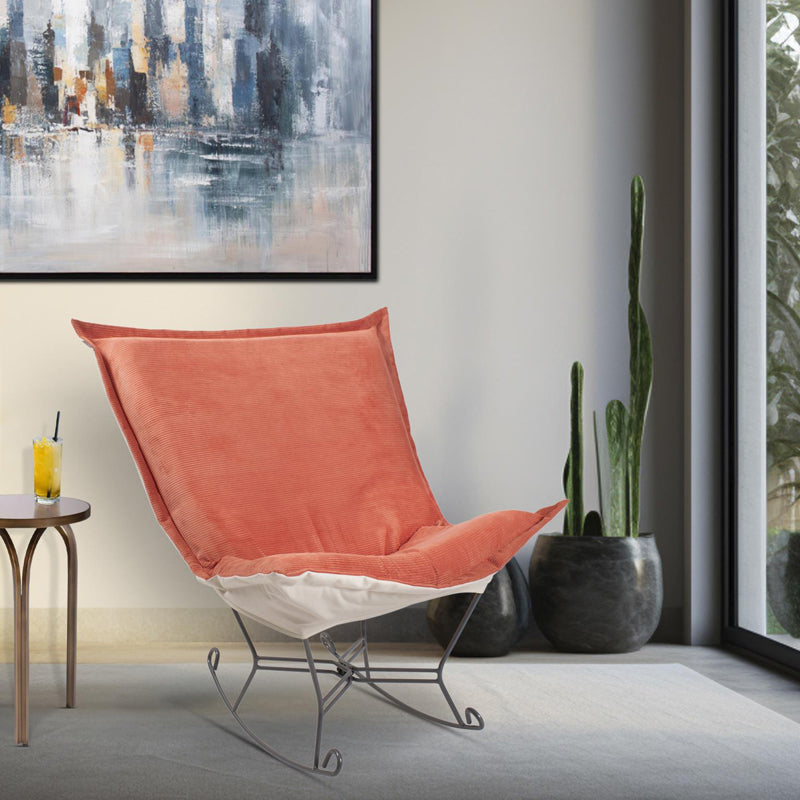 The Pana Puff Ottoman