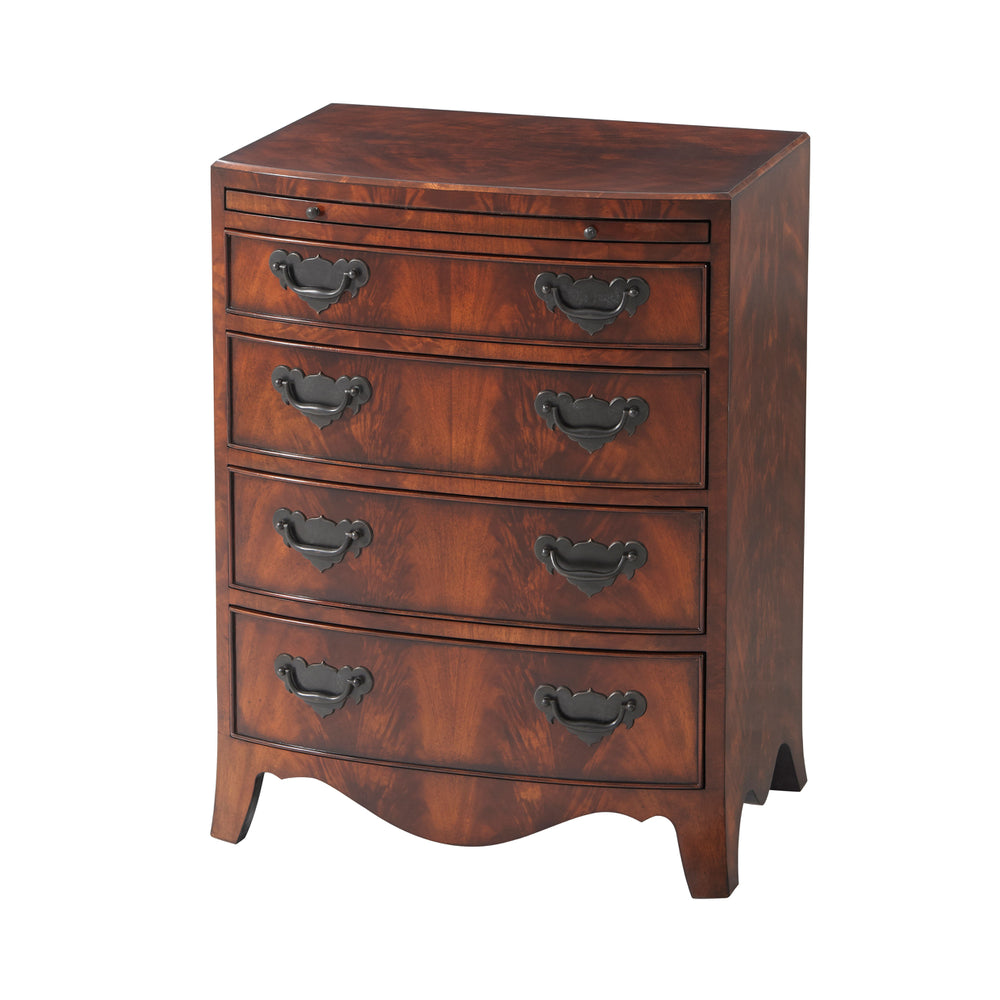 In a Regency Townhouse Nightstand