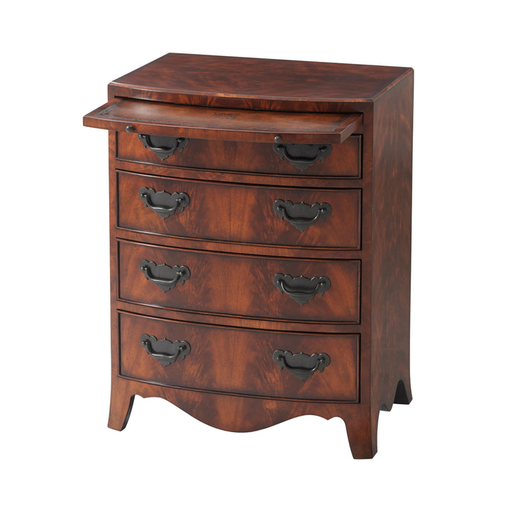 In a Regency Townhouse Nightstand