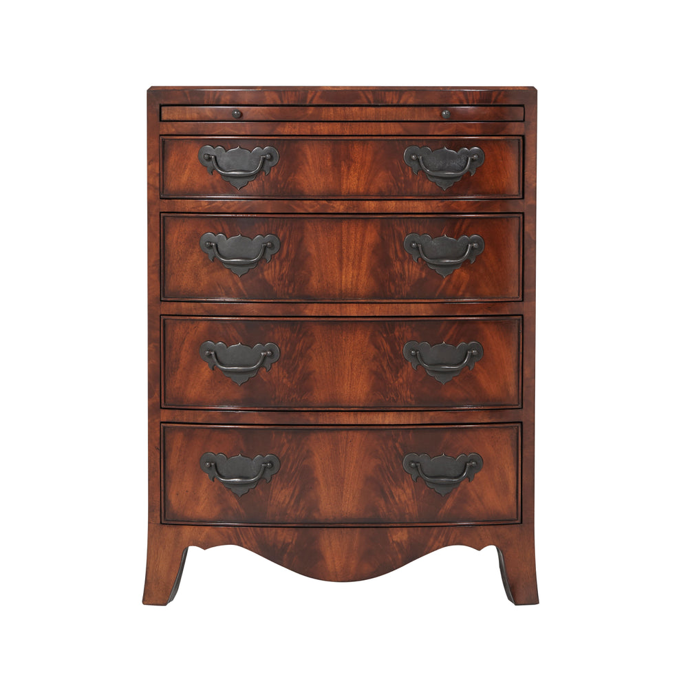 In a Regency Townhouse Nightstand