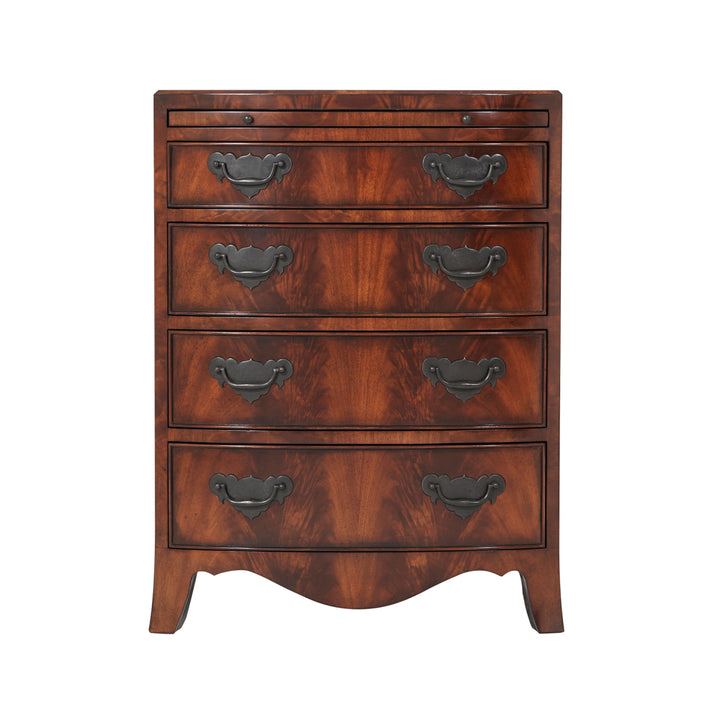 In a Regency Townhouse Nightstand
