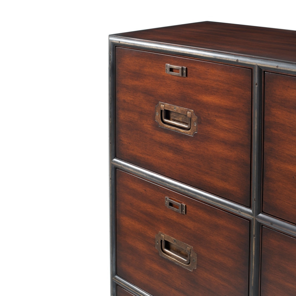 The Subaltern's Chest