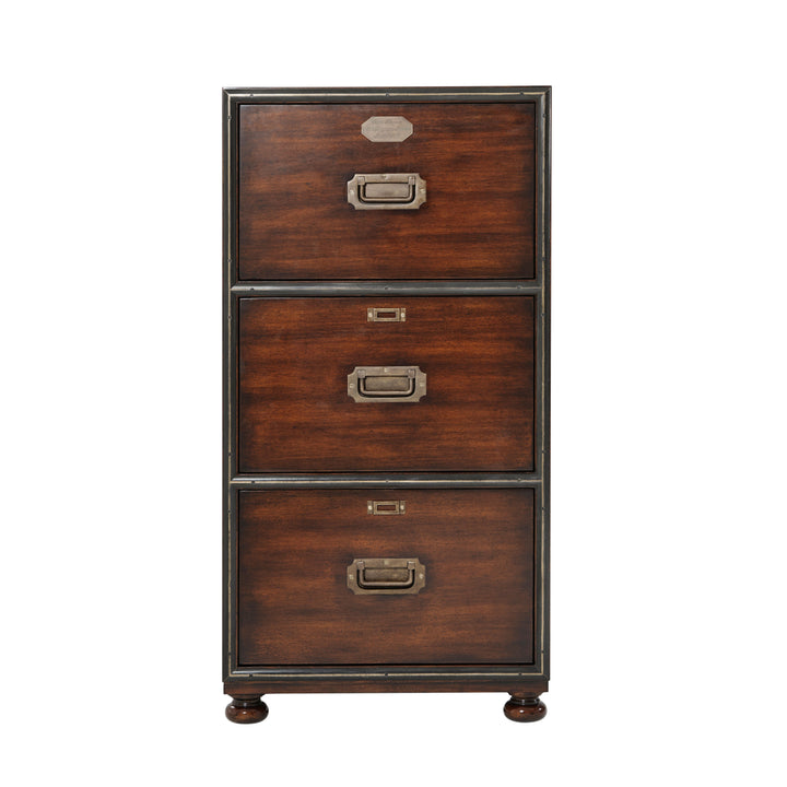Notes for Safekeeping Chest