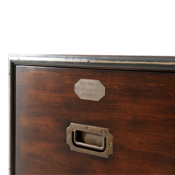Notes for Safekeeping Chest
