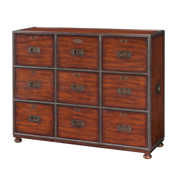 The Officer's Chest