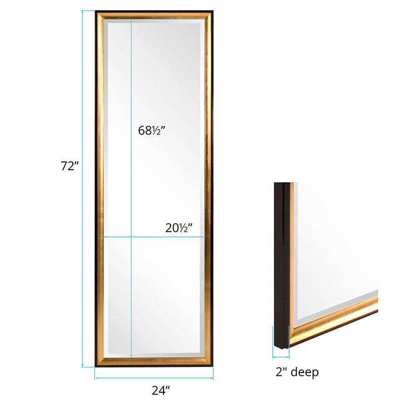 The Cagney Mirror