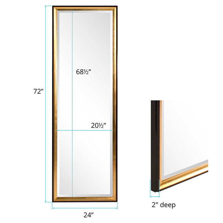 The Cagney Mirror