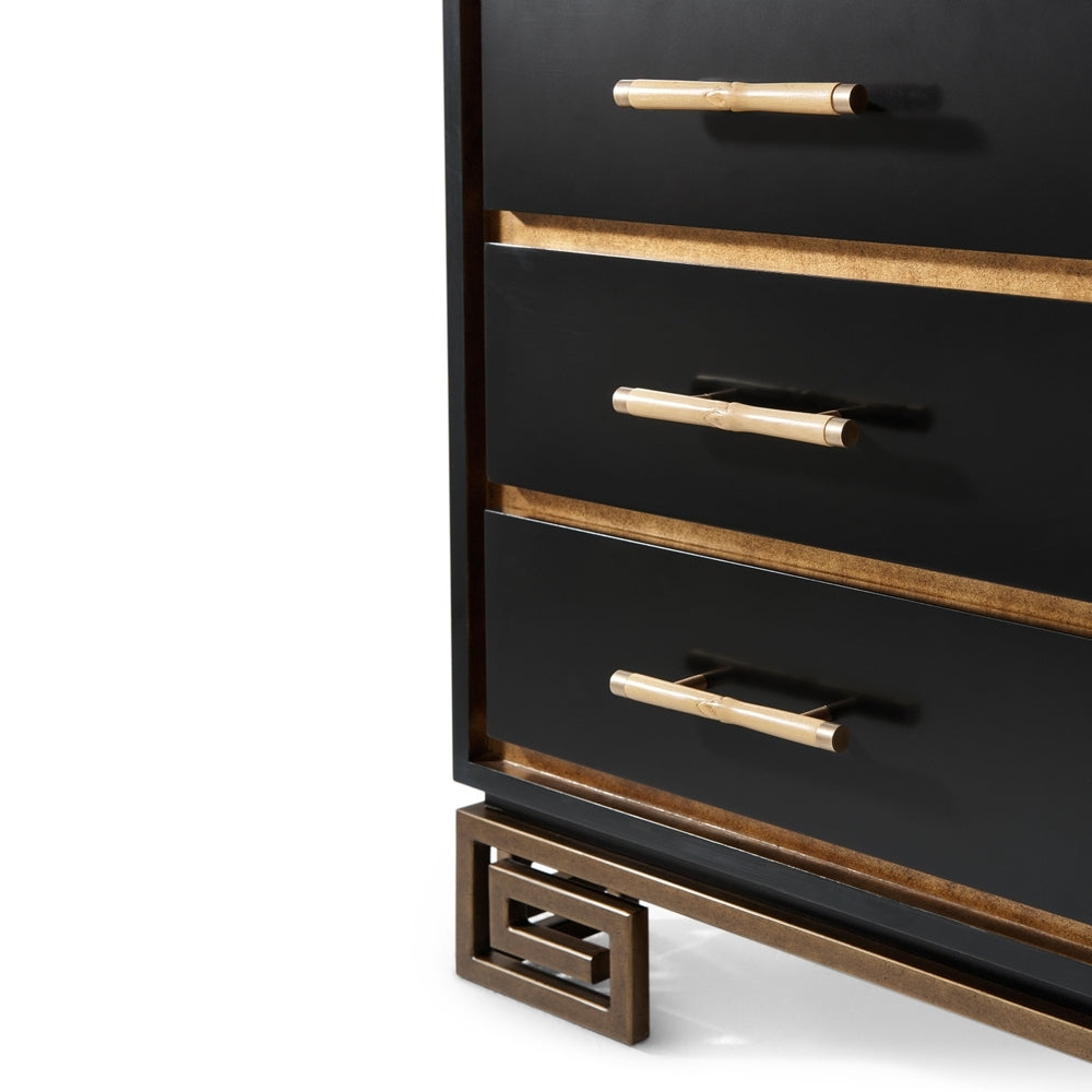 Inky Fascinate Chest