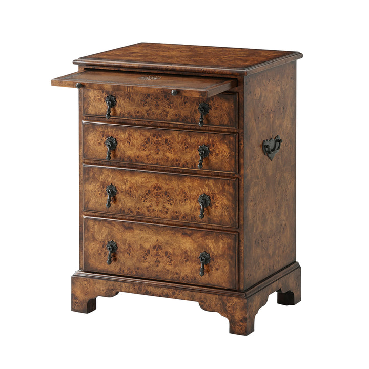 Bachelor's Nightstand