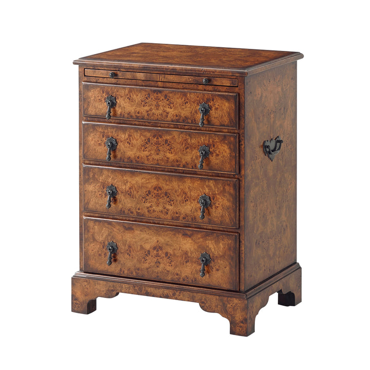 Bachelor's Nightstand
