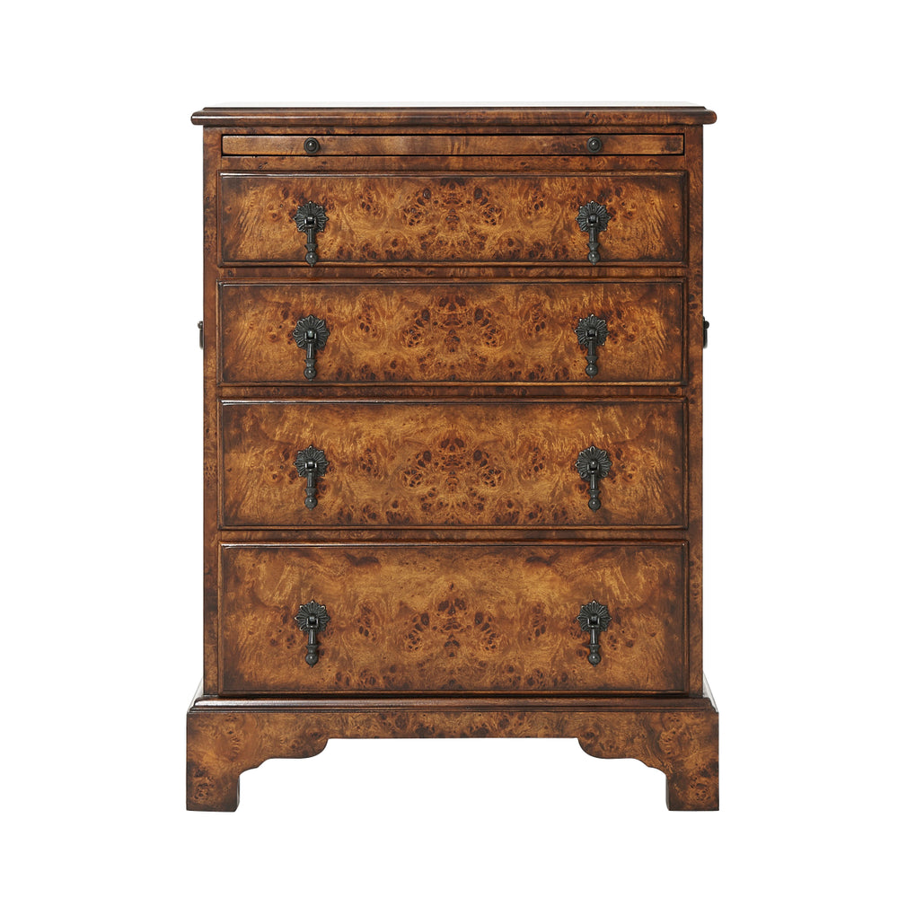 Bachelor's Nightstand