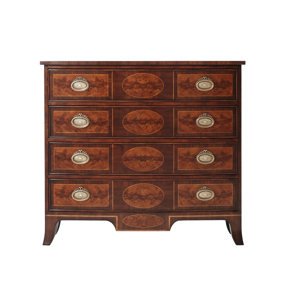 Lady Jersey's Chest