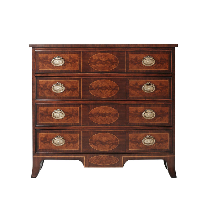 Lady Jersey's Chest