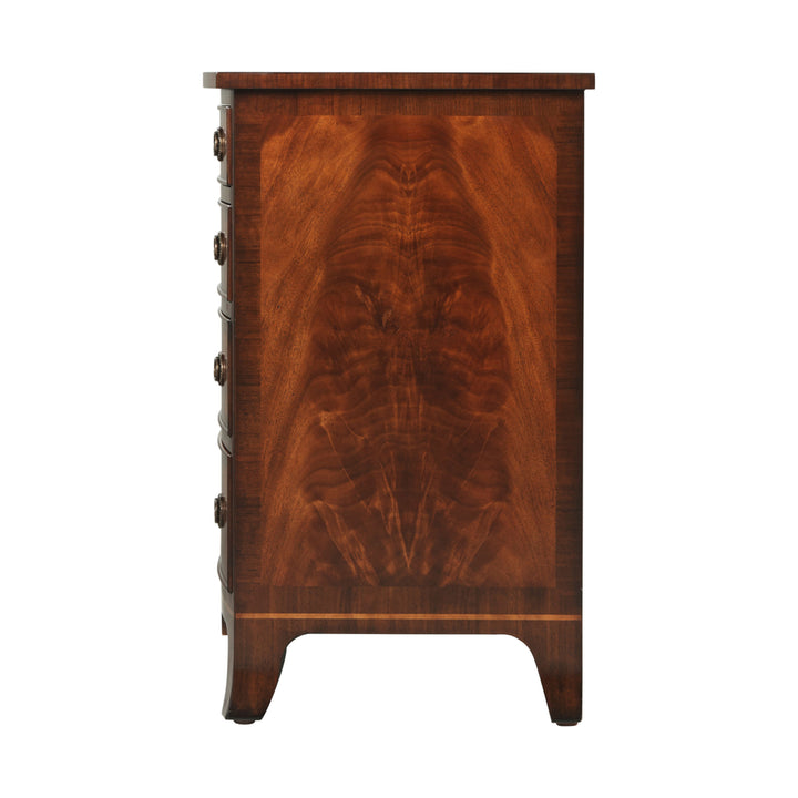 Regency Bedroom Nightstand